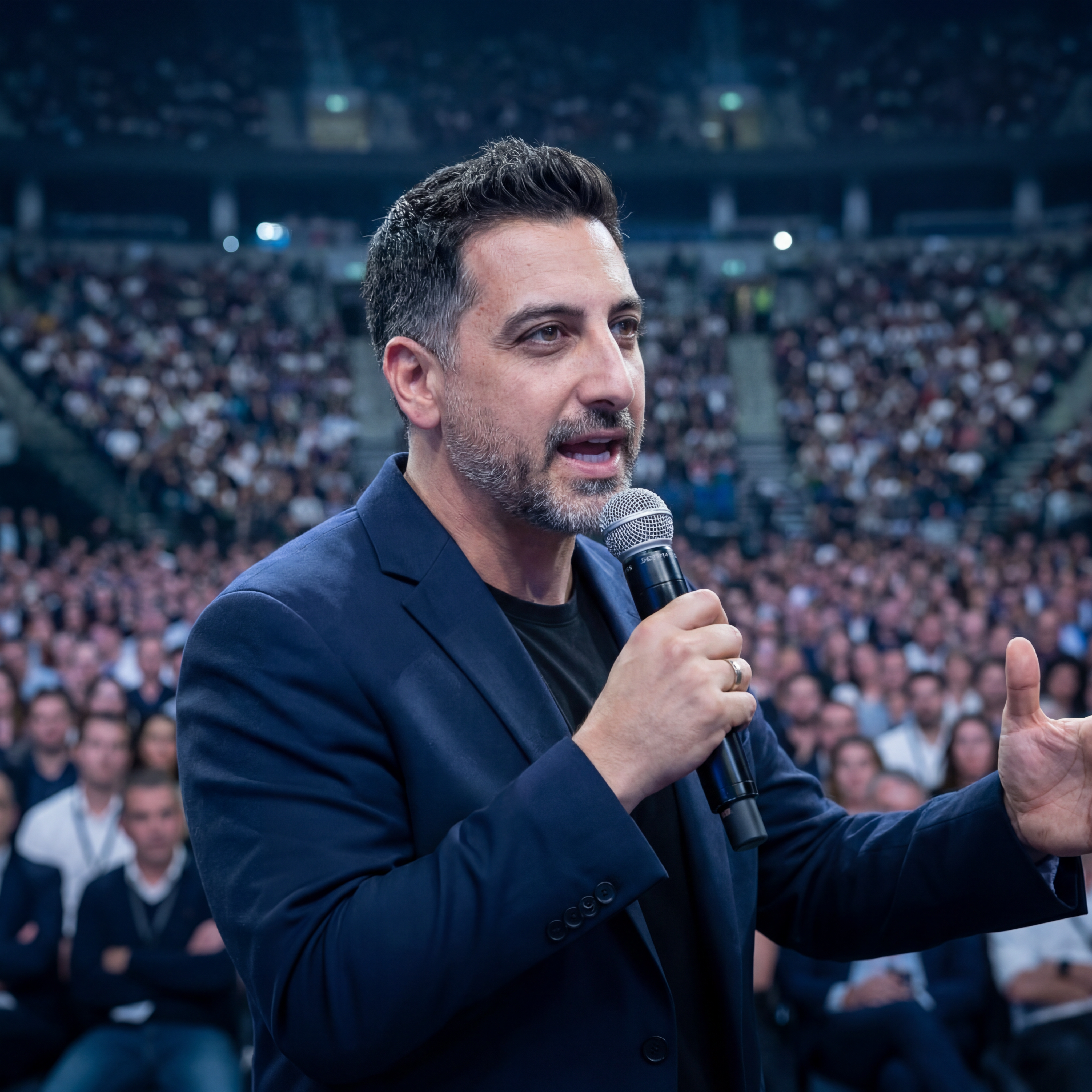 Kian Shahidi — Founder, Stormjourney